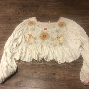 Medium Free People top